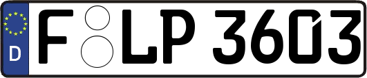 F-LP3603