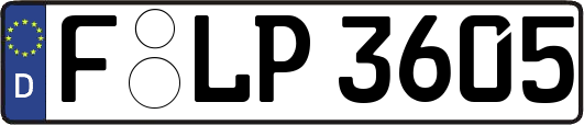 F-LP3605