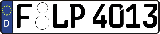 F-LP4013