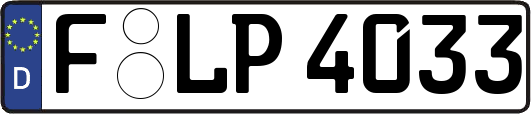 F-LP4033