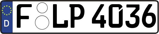 F-LP4036