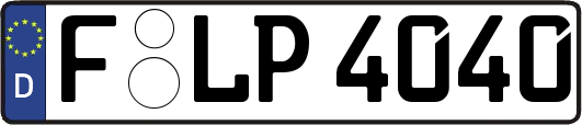 F-LP4040