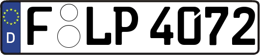 F-LP4072