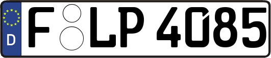 F-LP4085