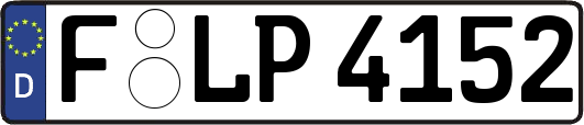 F-LP4152