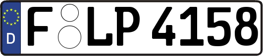 F-LP4158