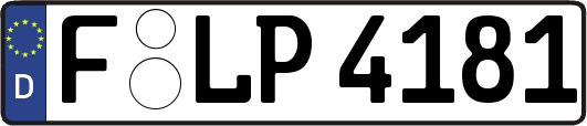 F-LP4181