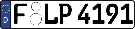F-LP4191