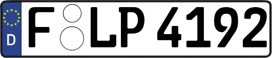F-LP4192