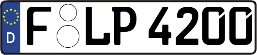 F-LP4200