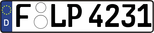 F-LP4231