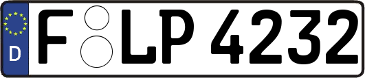 F-LP4232
