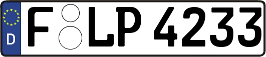 F-LP4233