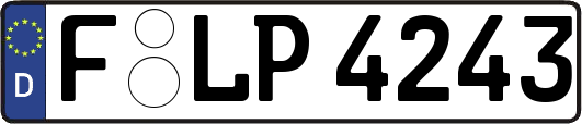 F-LP4243