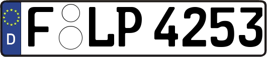 F-LP4253