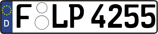 F-LP4255