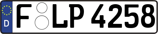 F-LP4258