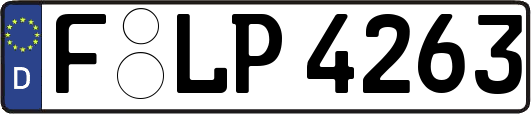 F-LP4263