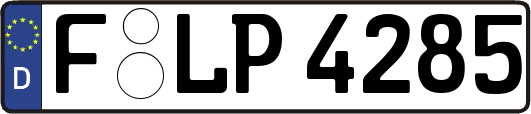 F-LP4285