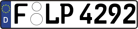 F-LP4292