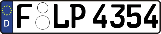F-LP4354