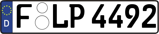 F-LP4492