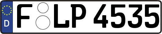 F-LP4535
