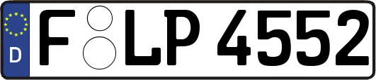 F-LP4552