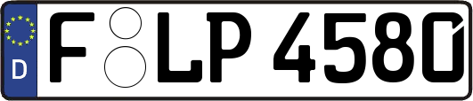 F-LP4580