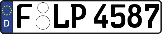 F-LP4587