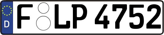 F-LP4752