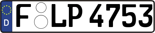 F-LP4753