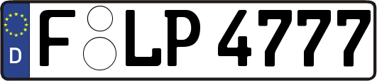 F-LP4777
