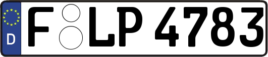 F-LP4783