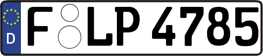 F-LP4785