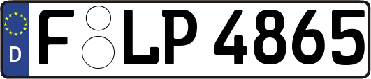 F-LP4865