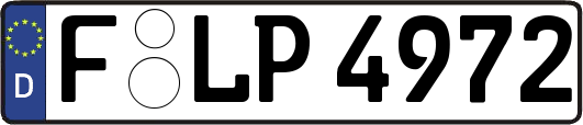 F-LP4972