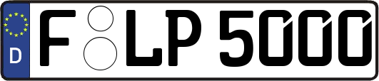 F-LP5000