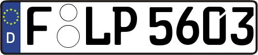 F-LP5603