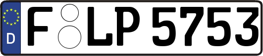 F-LP5753