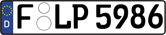 F-LP5986