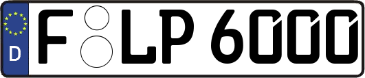 F-LP6000