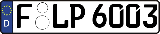F-LP6003