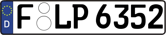 F-LP6352