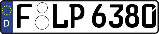 F-LP6380