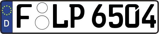 F-LP6504