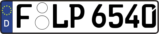 F-LP6540
