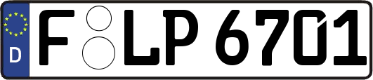 F-LP6701