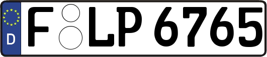 F-LP6765