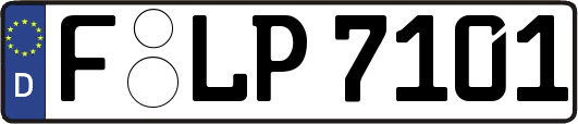 F-LP7101